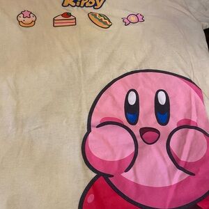 Kirby Graphic T-Shirt